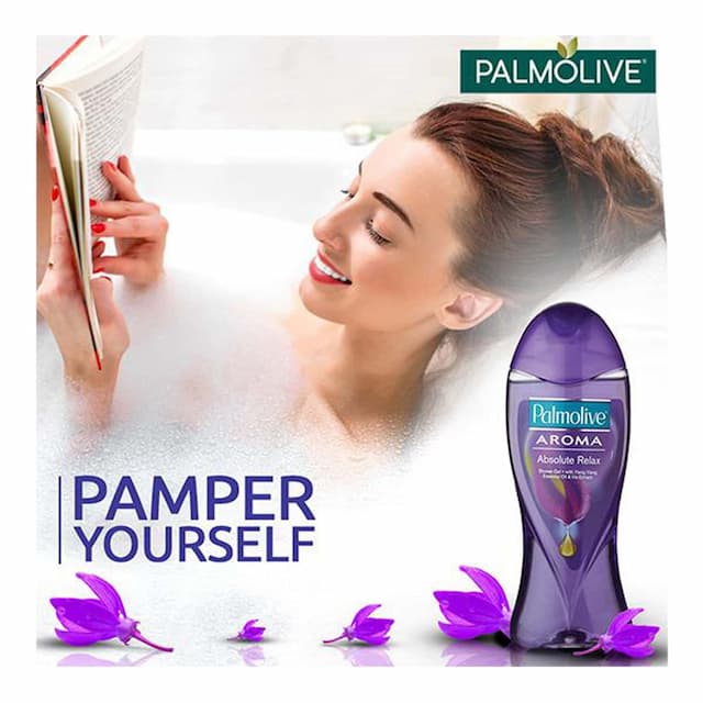 Palmolive Aroma Absolute Relax Shower Gel 250 Ml