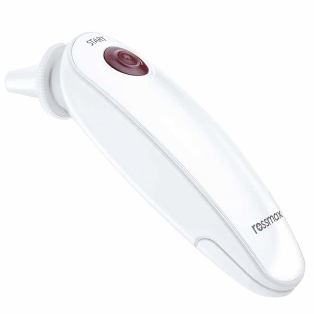 Rossmax Ra600 Infrared Ear Thermometer Device 1