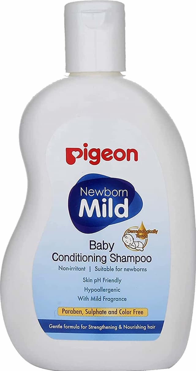 Pigeon Baby Conditioning Shampoo - 200 Ml