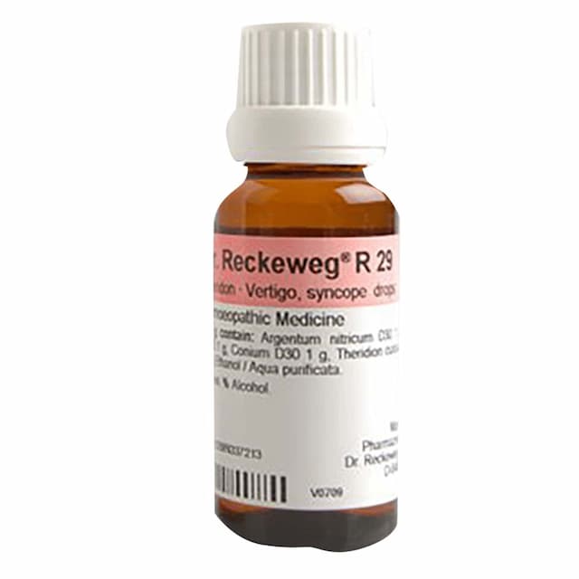 Dr. Reckeweg R 29 Drops 22 Ml