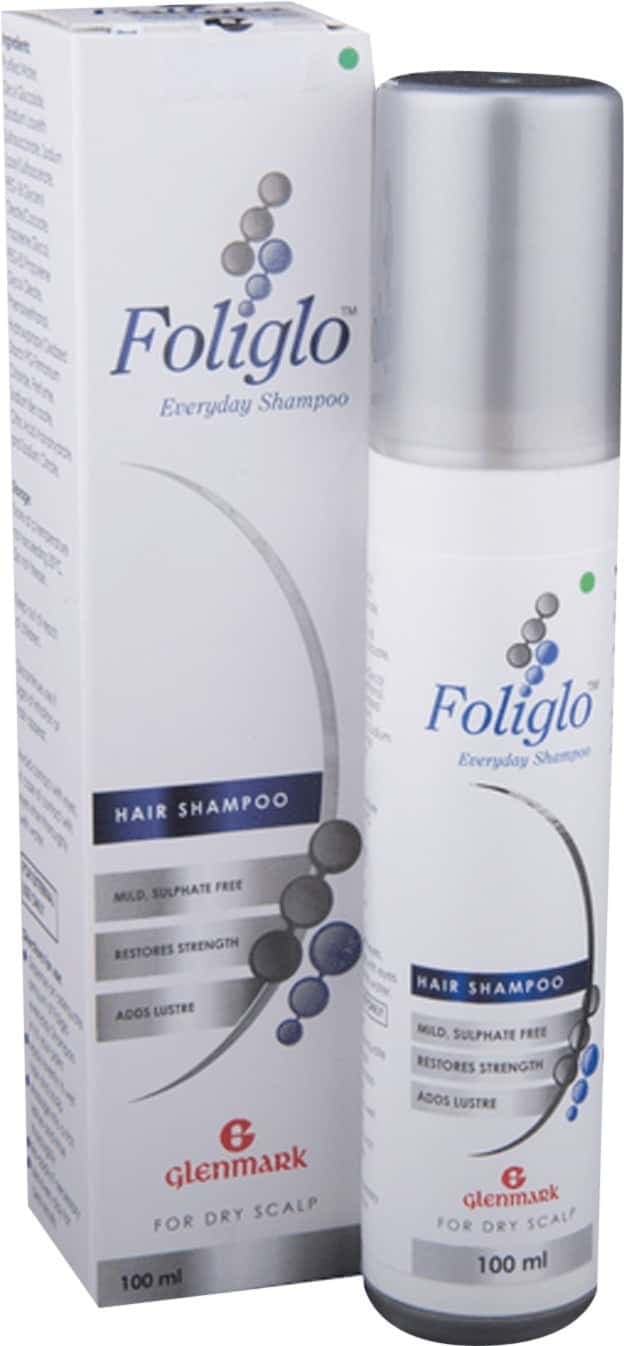 Foliglo Shampoo 100ml