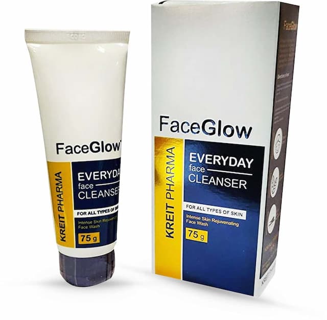 Faceglow Cleanser 60gm