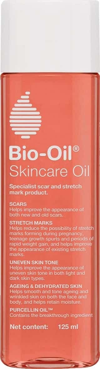 Bio Oil - Specialist Skin Care Oil - Scars, Stretch Mark, Ageing, Uneven Skin Tone, 125 Ml