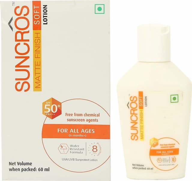 Suncros Soft Lotion 60 Ml