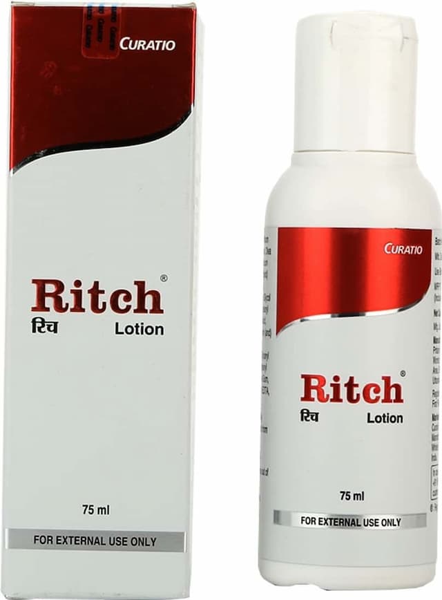 Ritch Lotion 75ml