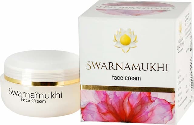 Kerala Ayurveda Swarnamukhi Face Cream Bottle Of 20 G
