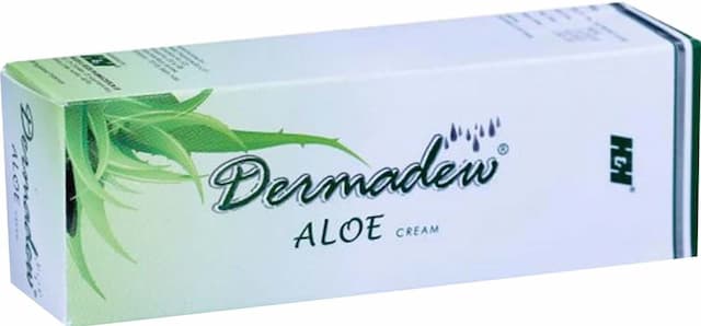 Dermadew Aloe Cream 150gm