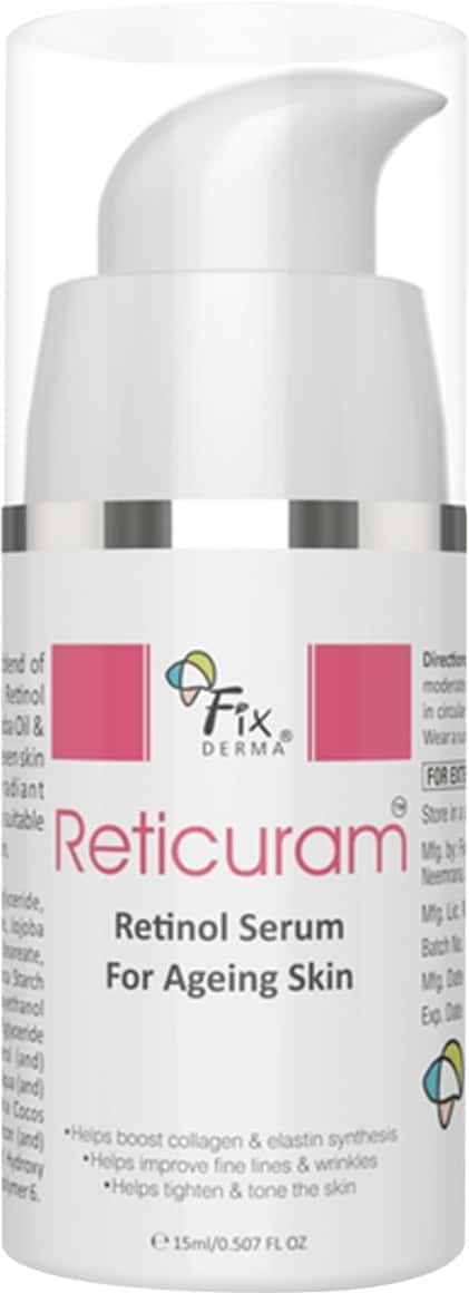 Fixderma Reticuram Serum 15ml