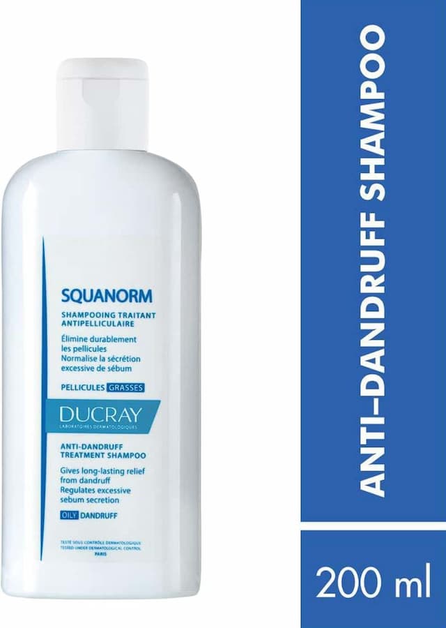 Squanorm Shampoo 200ml