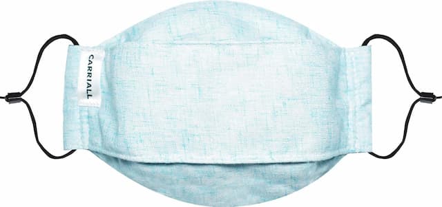 Carriall Adult Unisex 3 Layer Reusable,Washable Cotton Mask (Camsm070) Pack Of 3
