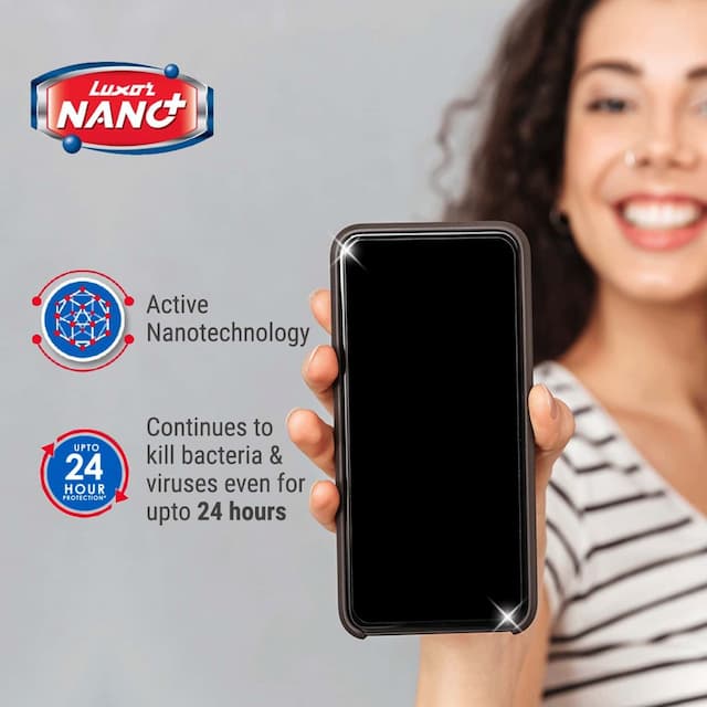 Luxor Nano Mobile Disinfectant Cleaner - 10ml On-The-Go