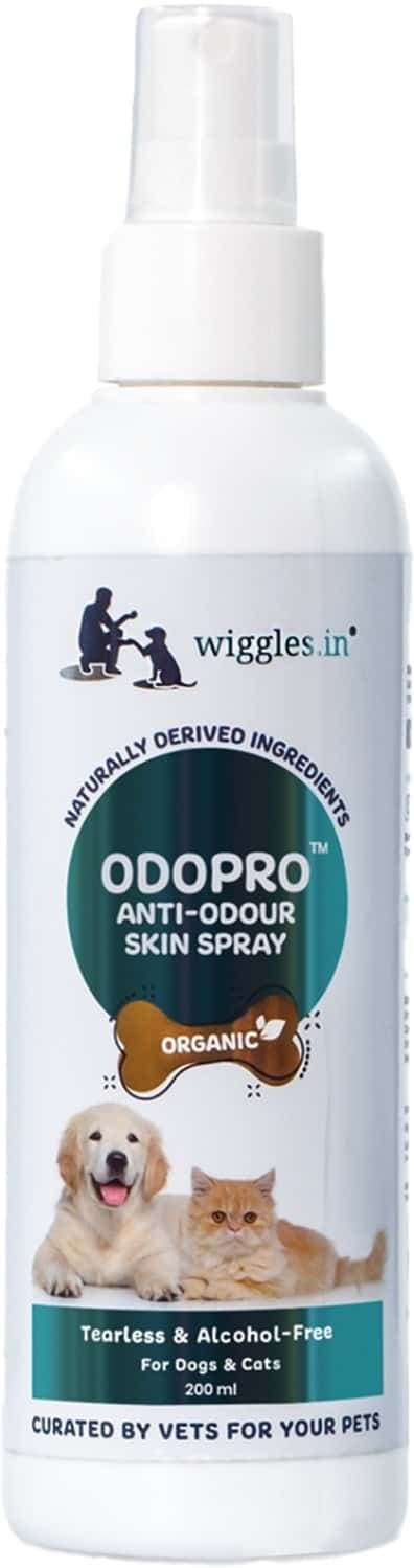 Odopro Organic Anti-odour Skin Spray
