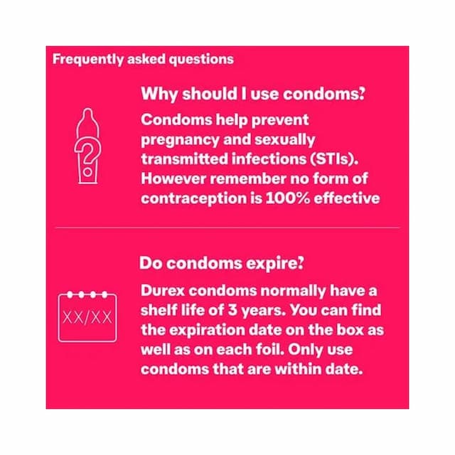 Durex Love Sex Condom 3