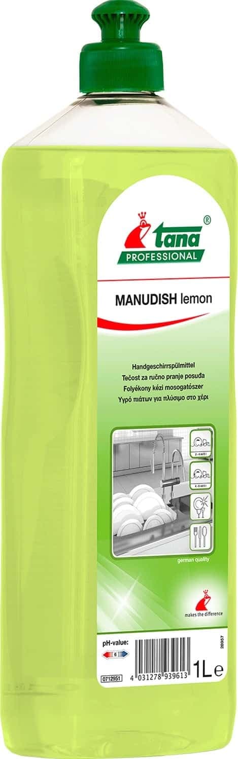 Tana Professional Manudish Lemon - 1l