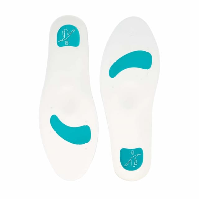 Flamingo Silicone Foot Insoles (Pair) - Small