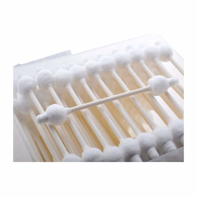 Chicco New Cotton Buds 88 Pieces