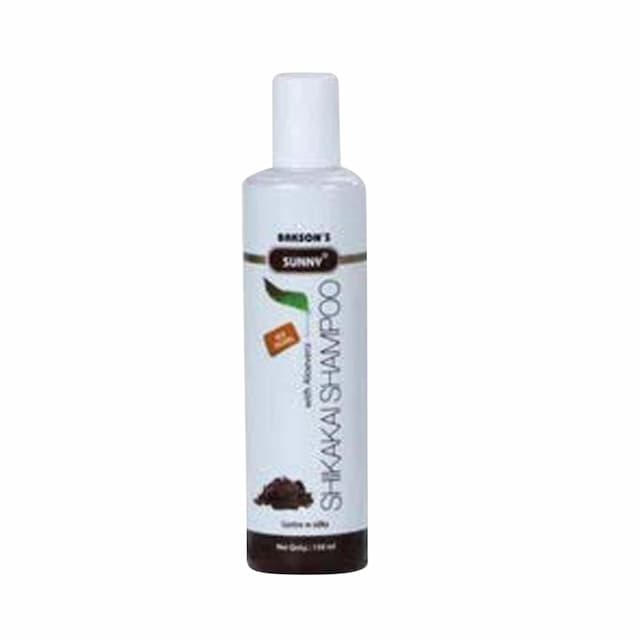 Baksonsarnica Shampoo With Aloevera 250 Ml