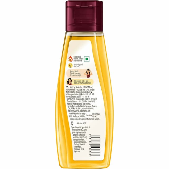 Hair And Care Fruit Oil 300 Ml