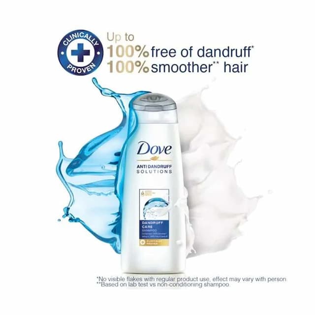 Dove Dandruff Care Shampoo 80 Ml