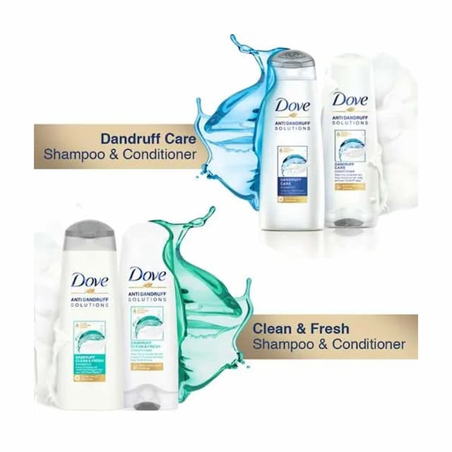 Dove Dandruff Care Shampoo 80 Ml