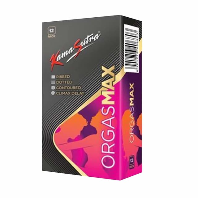 Kama Sutra Orgasmax Condom 12
