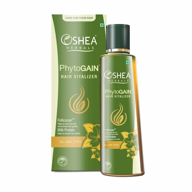 Oshea Phytogain Hair Vitializer Serum 120 Ml