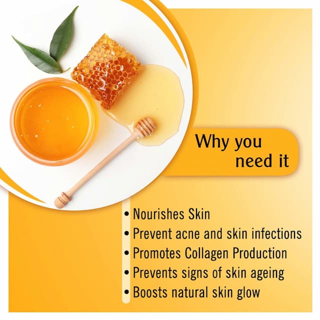 Keya Seth Aromatherapy, Honey Bodywash For Oily Skin,200ml