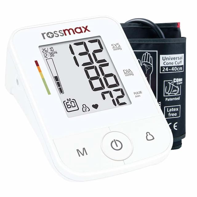 Rossmax X3 Digital Bp Monitor Device 1