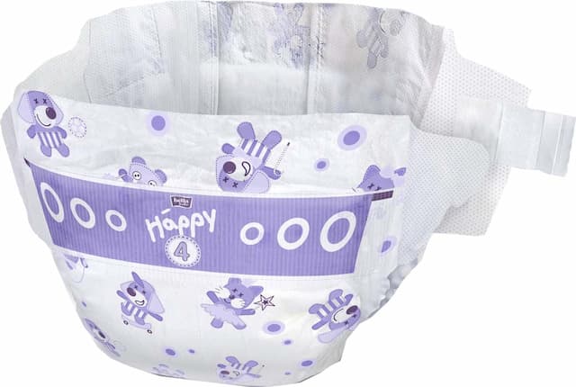 Bella Baby Happy Extra Large Diapers 46