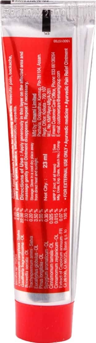 Himani Fast Relief Cheetah Pain Relief Ointment Of 23 Ml