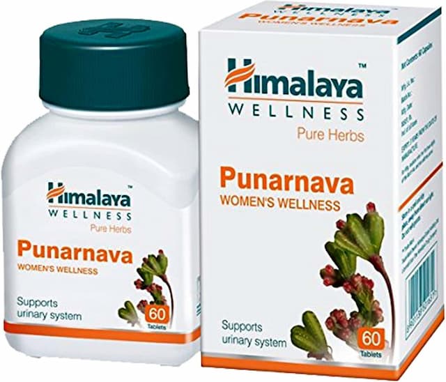 Himalaya Punarnava Tablet 60