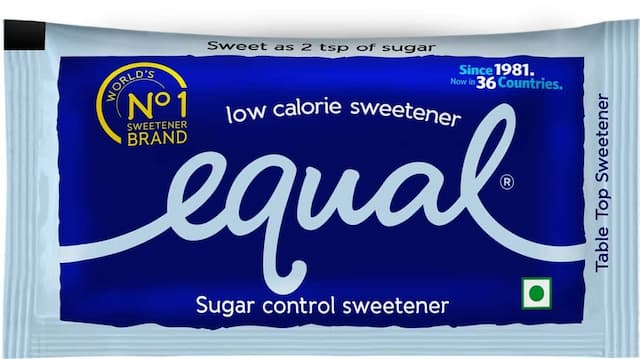 Equal Sweetener Sugar Free Sugar Control- 115 Sachets