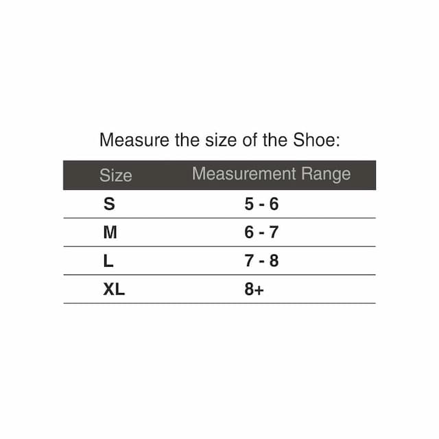 Vissco Pro- Cast Shoe Medium
