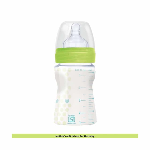 Chicco Wellbeing Pp No Deco Bottle 150 Ml