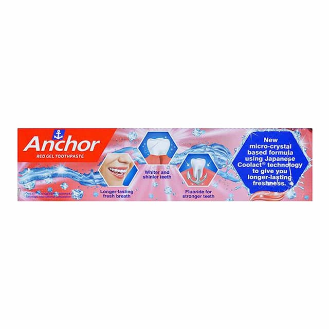 Anchor Cooling Fresh Gel Tooth Paste 75 Gm