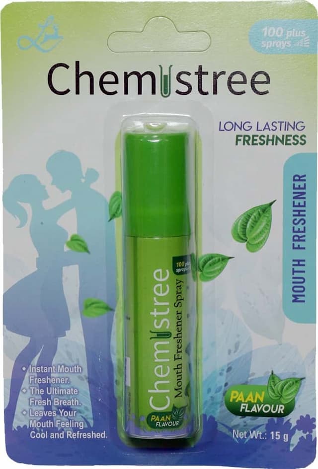 Chemistree Long Lasting Paan Mouth Freshener - 15g