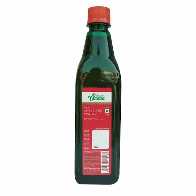 Herbal Canada Apple Cider Vinegar Juice 500 Ml