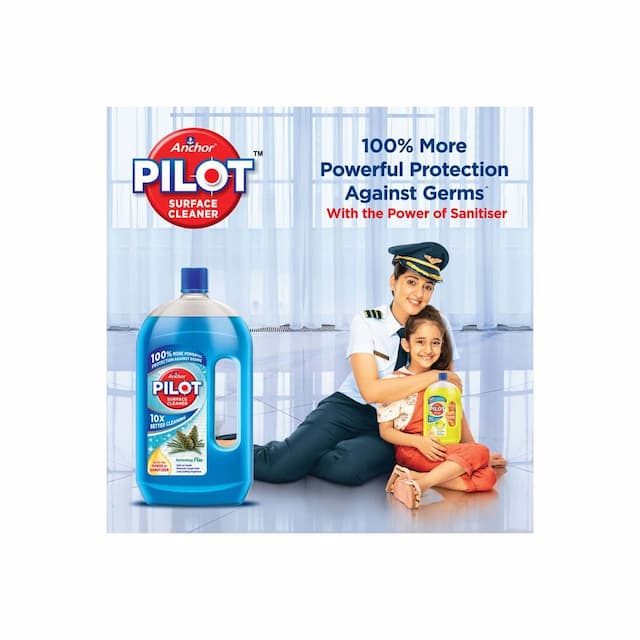 Anchor Pilot Surface Cleaner (Pine) - 1 Liter