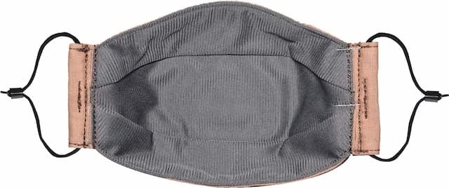 Carriall Adult Unisex 3 Layer Reusable,Washable Cotton Mask (Camsm082) Pack Of 3