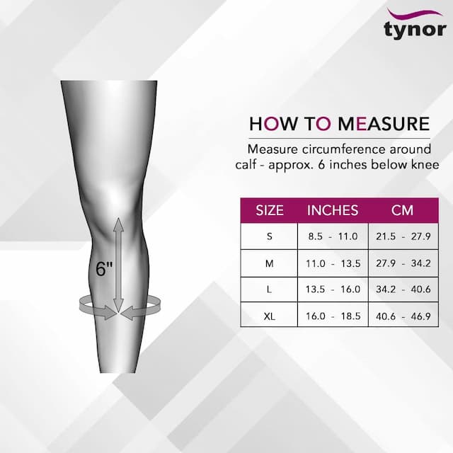 Tynor G 05 Leg Traction Brace Size Large