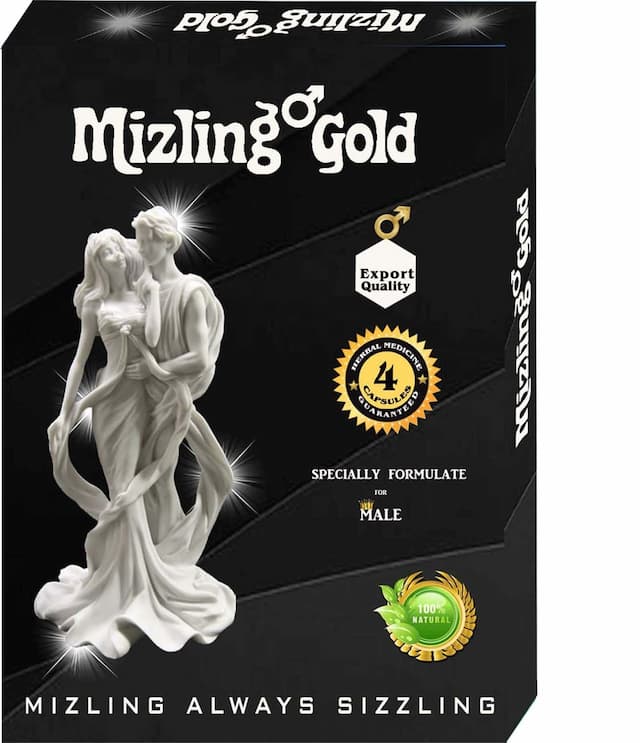 Mizling Gold - 500 Mg