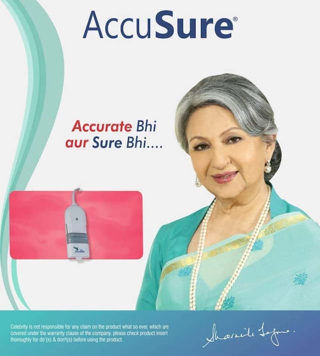 Accusure Heating Pads - Xl