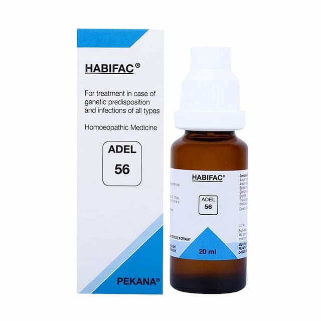 Adel 56 Habifac Drops 20 Ml