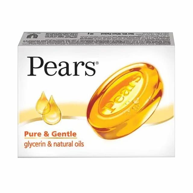 Pears Pure And Gentle Soap 100 Gm
