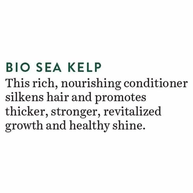 Biotique Sea Kelp Conditioner 120 Ml
