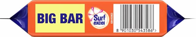 Surf Excel Detergent Bar - 250g