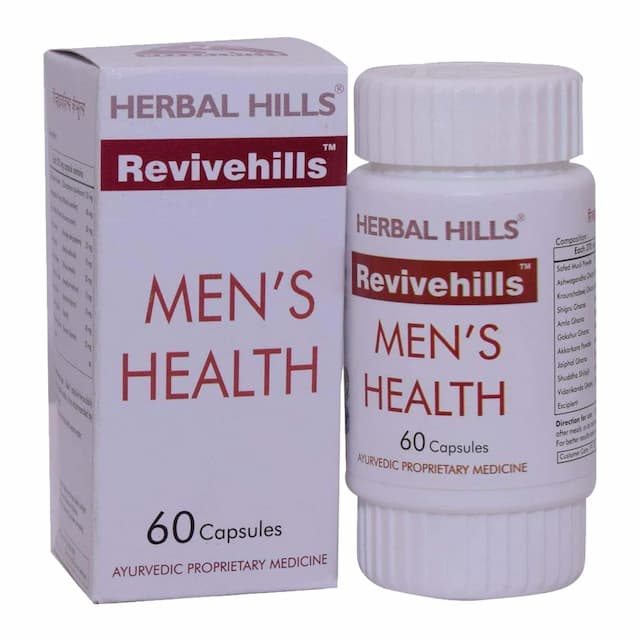 Herbal Hills Revivehills Capsule 60