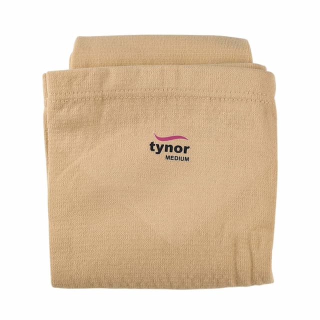 Tynor I 15 Compression Stocking Mid Thigh Pair Size Medium