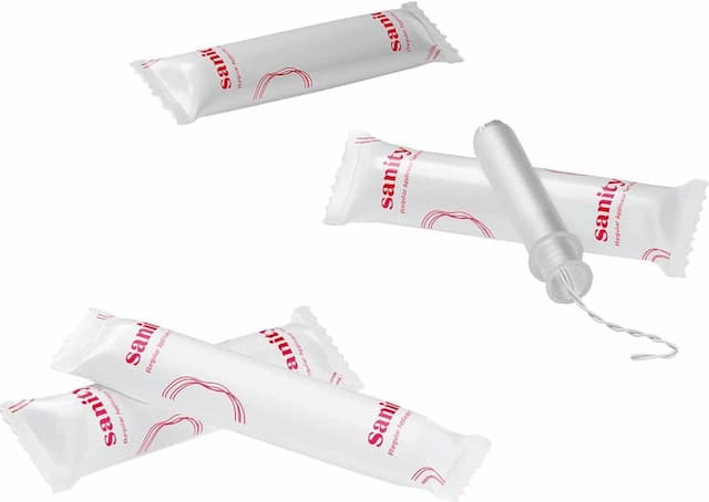 Sanity Regular Applicator Tampons - Pack Of 10