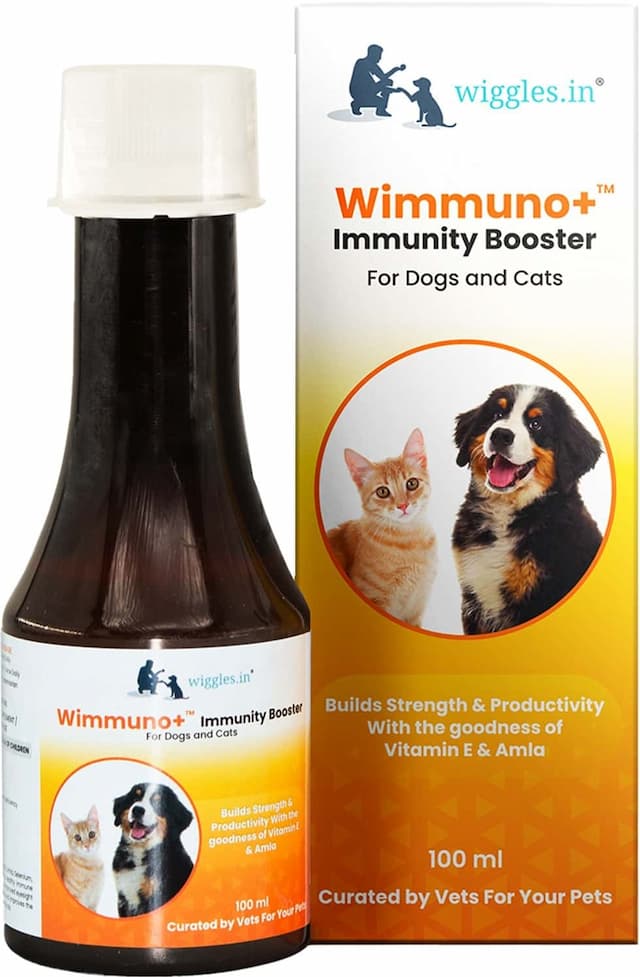 Wimmuno+ Immunity Booster